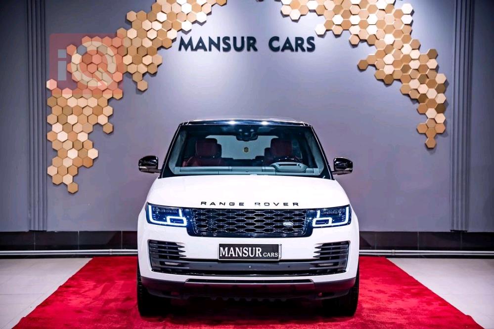 Land Rover Range Rover Vogue